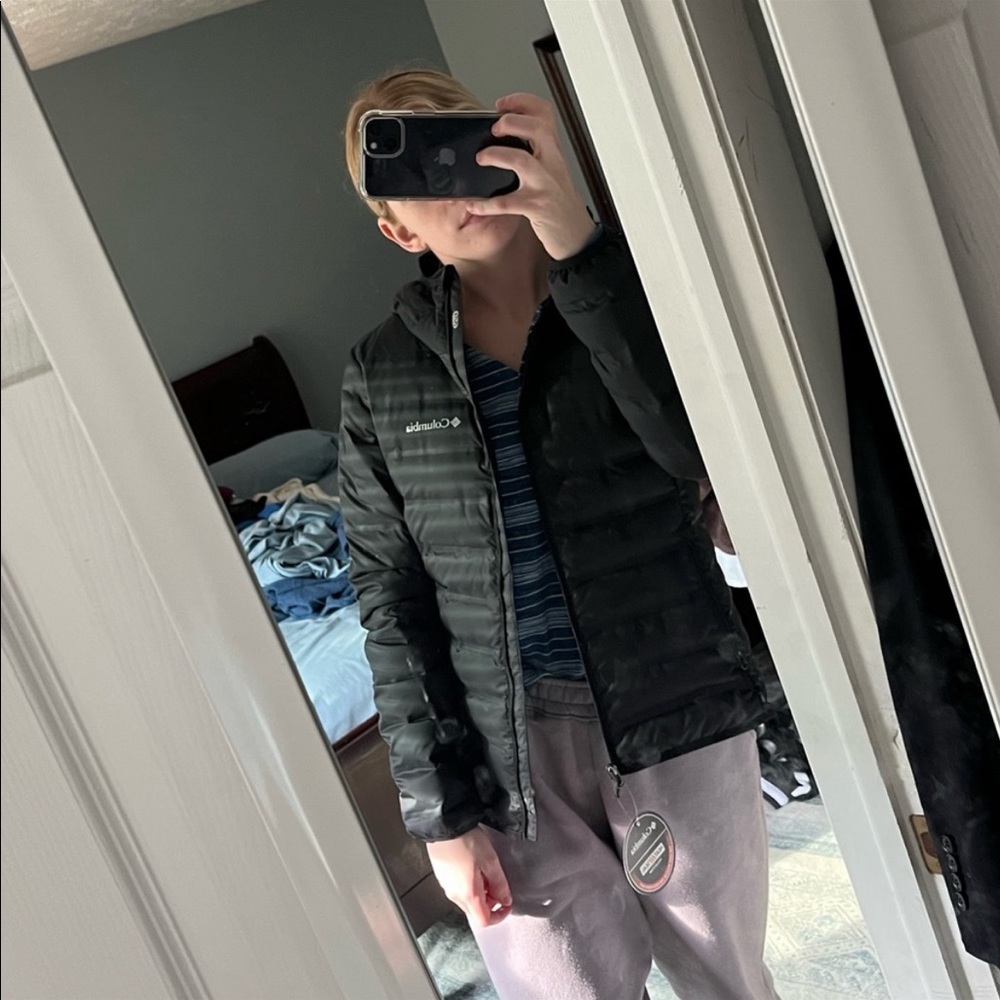 Columbia Jacket